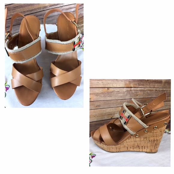 Tommy Hilfiger | Wedge Heels - Picture 2 of 6
